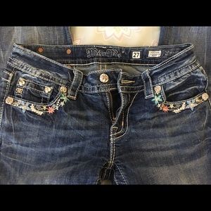 📌SOLD📌Women’s Miss Me Jeans